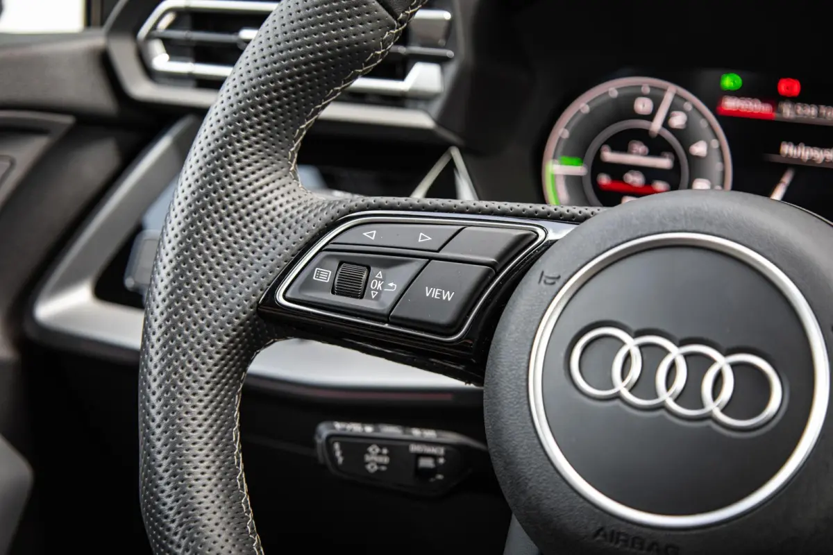 40 TFSI e S edition | Panoramadak | Camera | ACC | Lichtpakket |