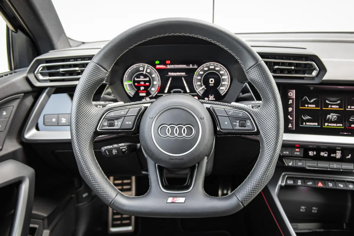 40 TFSI e S edition | Panoramadak | Camera | ACC | Lichtpakket |