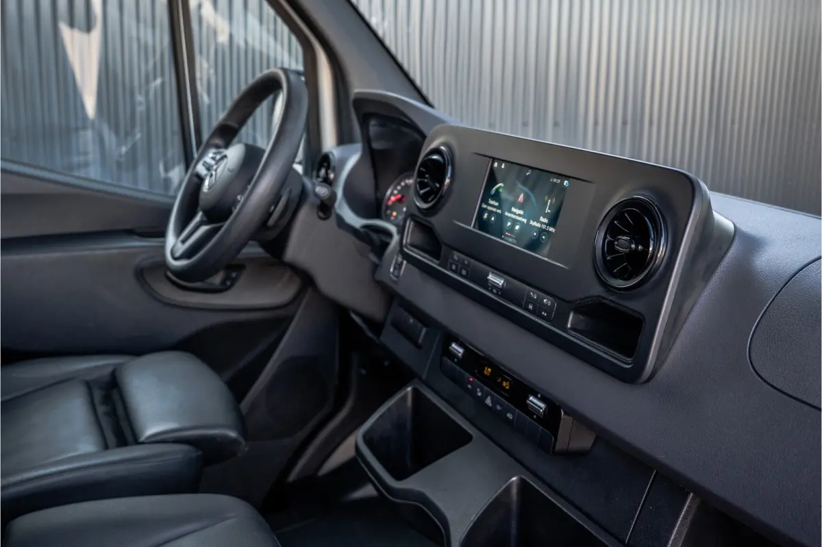 316 CDI L3H2 | 7-Zits | 3.5T Trekgwicht | Automaat | Camera | Mbux | Climatronic | Trekhaak