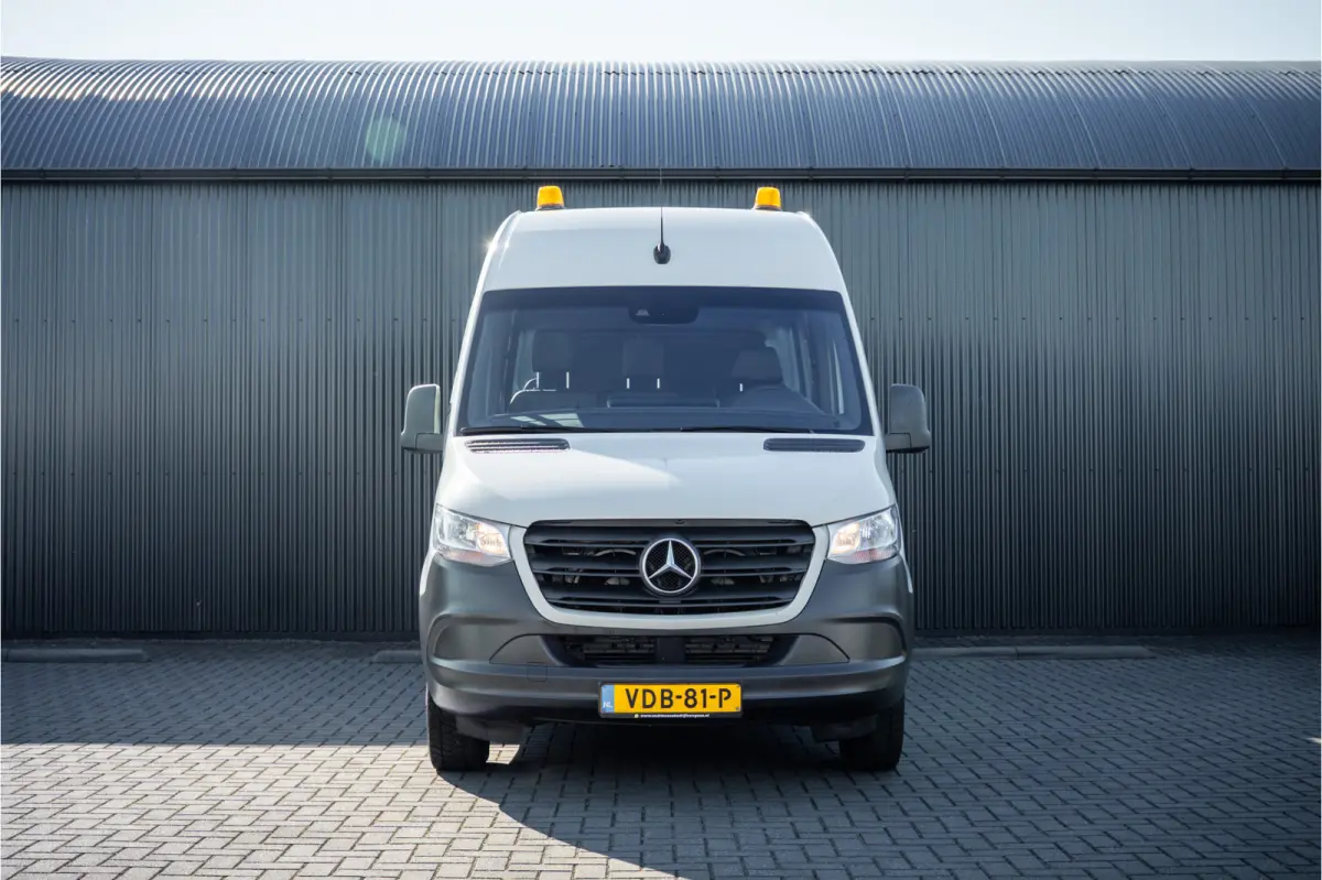 316 CDI L3H2 | 7-Zits | 3.5T Trekgwicht | Automaat | Camera | Mbux | Climatronic | Trekhaak