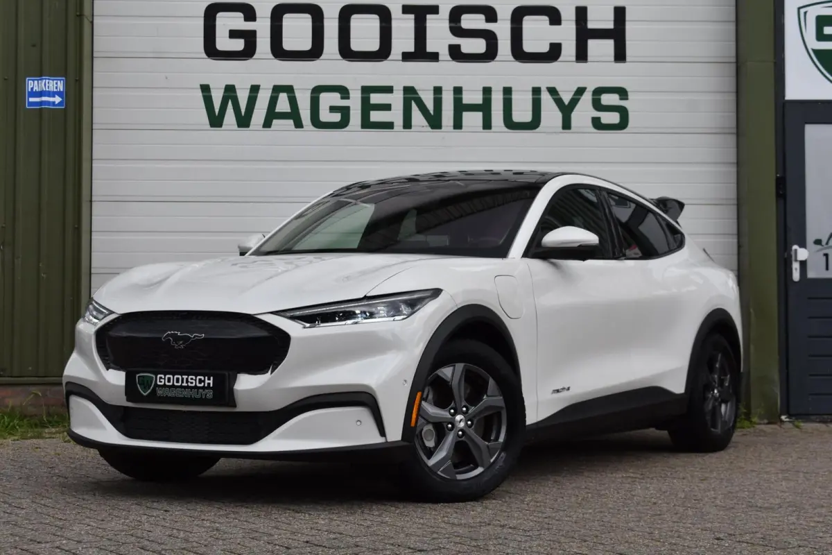 RWD 75 kWh | Pano | Leder | B&O| Winterpakket |