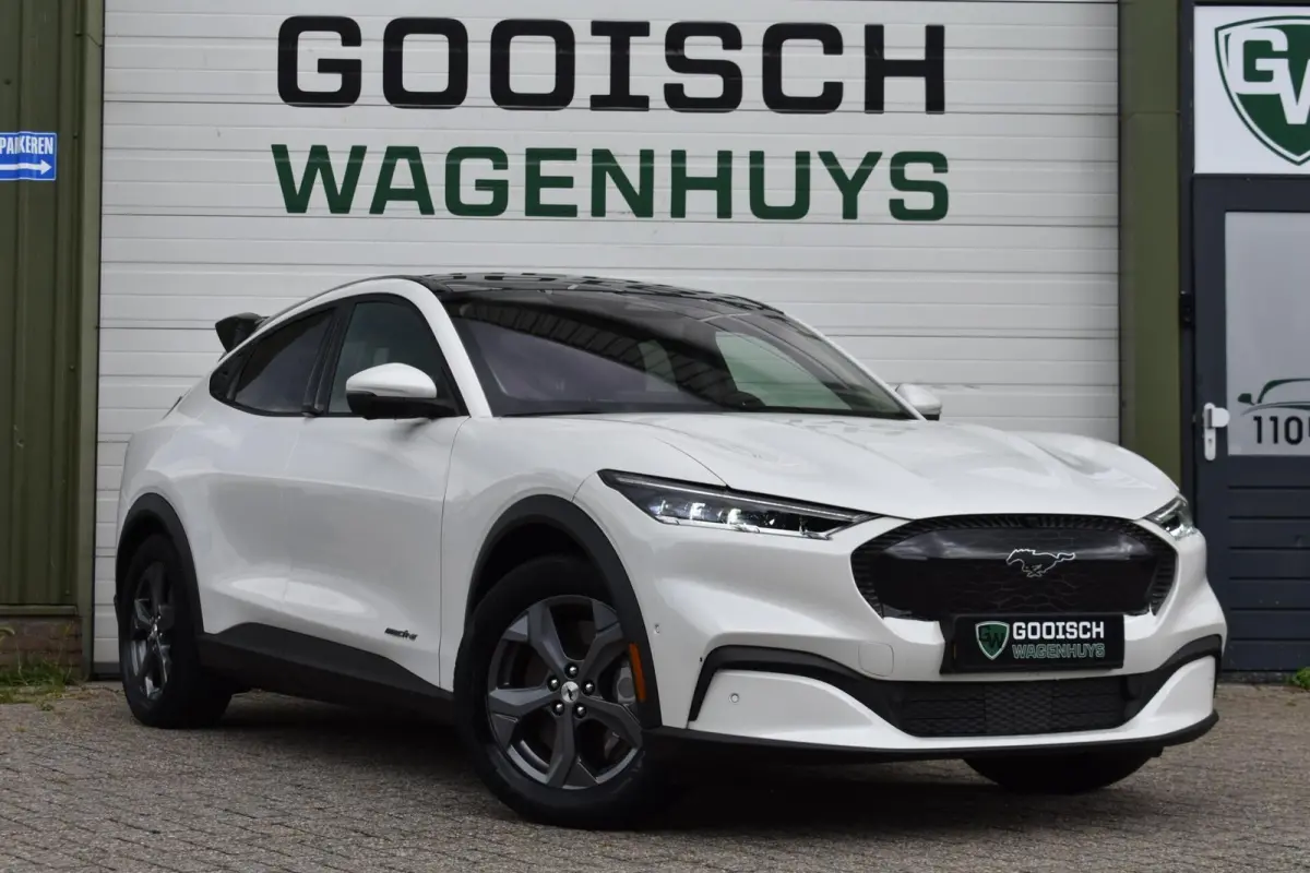 RWD 75 kWh | Pano | Leder | B&O| Winterpakket |