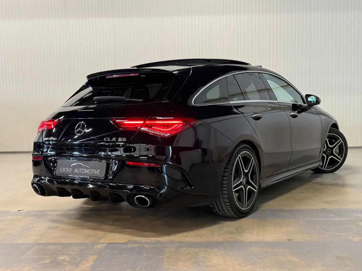 AMG 35 4MATIC Premium Plus | PANO | BURMESTER | ACC | MEMORY SEATS