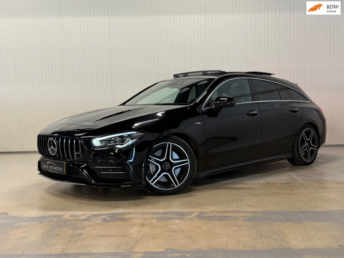 AMG 35 4MATIC Premium Plus | PANO | BURMESTER | ACC | MEMORY SEATS