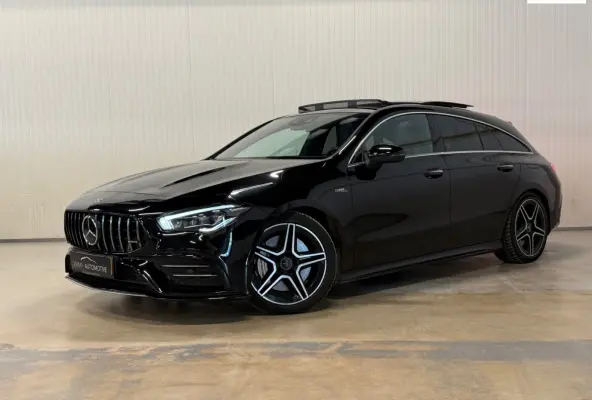 AMG 35 4MATIC Premium Plus | PANO | BURMESTER | ACC | MEMORY SEATS