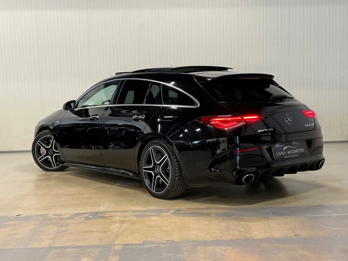 AMG 35 4MATIC Premium Plus | PANO | BURMESTER | ACC | MEMORY SEATS