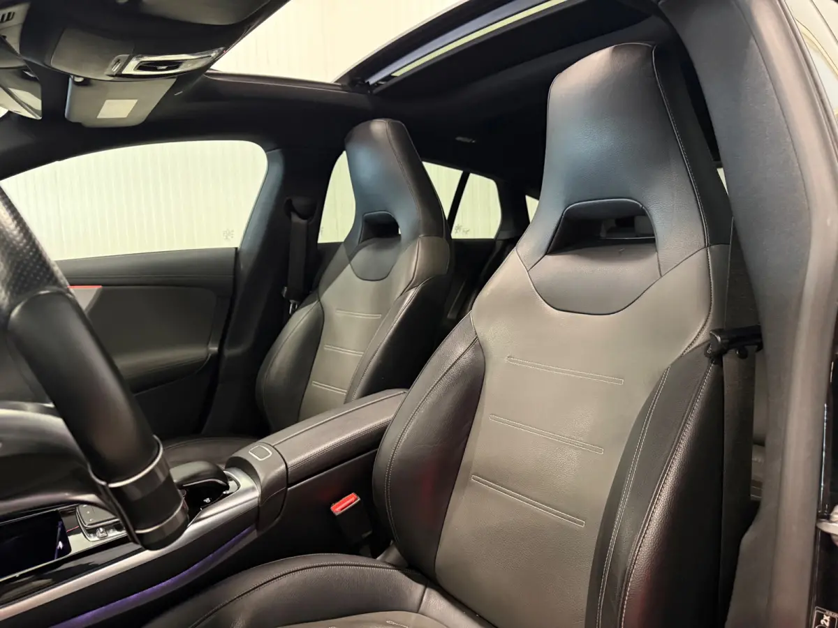 AMG 35 4MATIC Premium Plus | PANO | BURMESTER | ACC | MEMORY SEATS