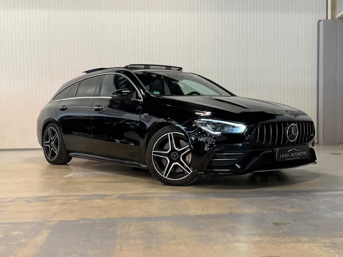 AMG 35 4MATIC Premium Plus | PANO | BURMESTER | ACC | MEMORY SEATS