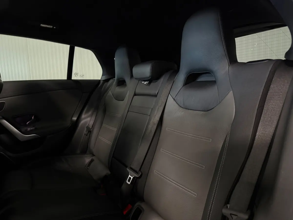 AMG 35 4MATIC Premium Plus | PANO | BURMESTER | ACC | MEMORY SEATS