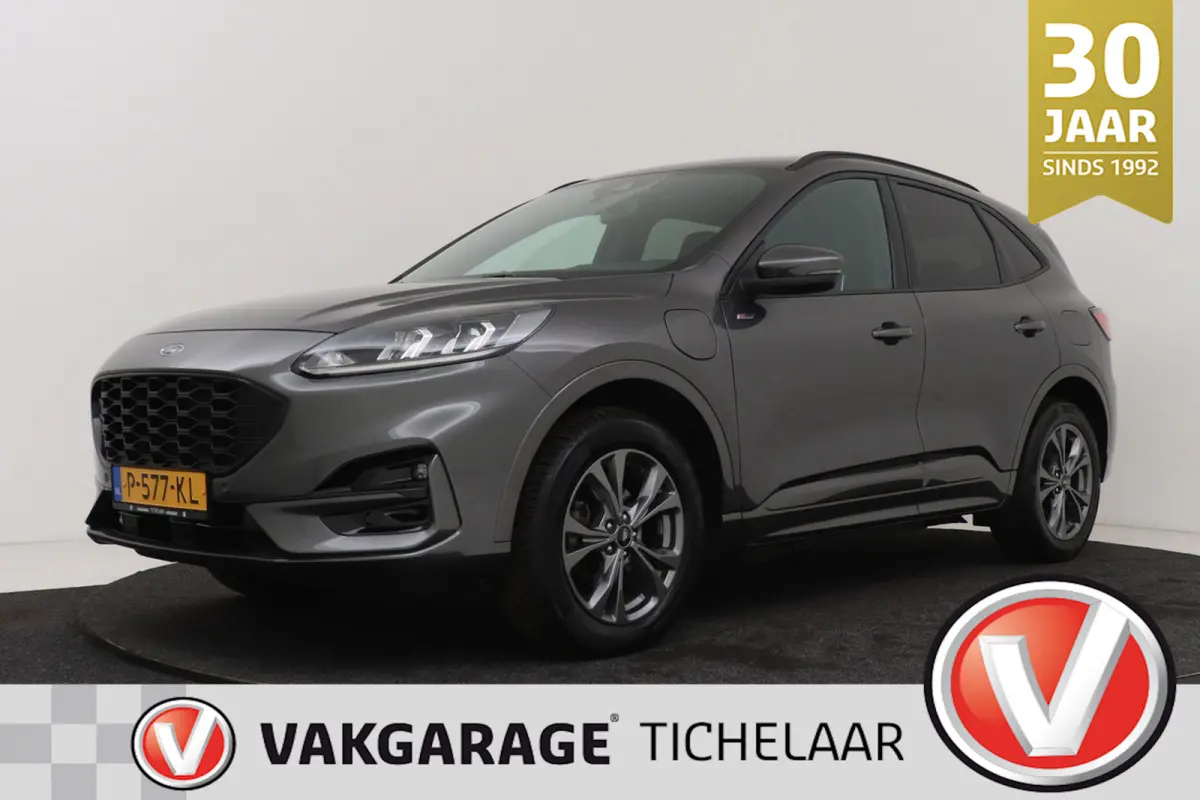 2.5 PHEV Titanium X ST-Line | Org NL | CarPlay | Digital Cockpit | Keyless | Camera |
