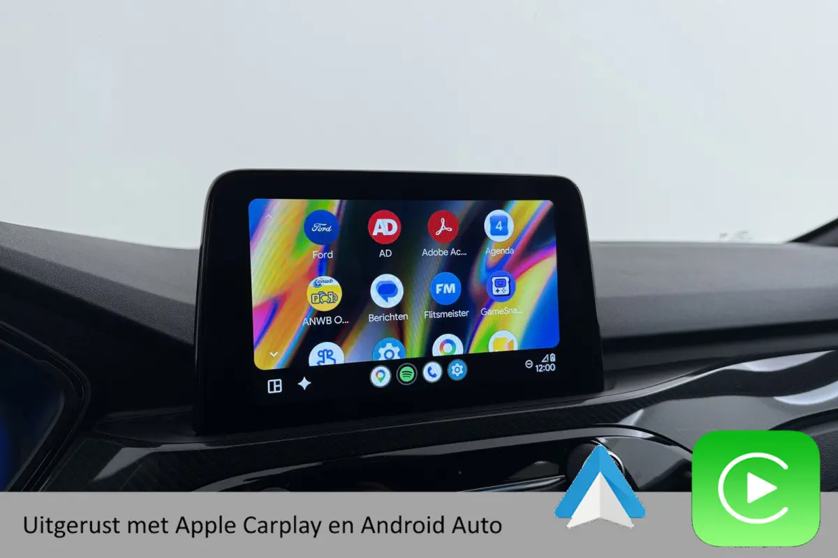 2.5 PHEV Titanium X ST-Line | Org NL | CarPlay | Digital Cockpit | Keyless | Camera |