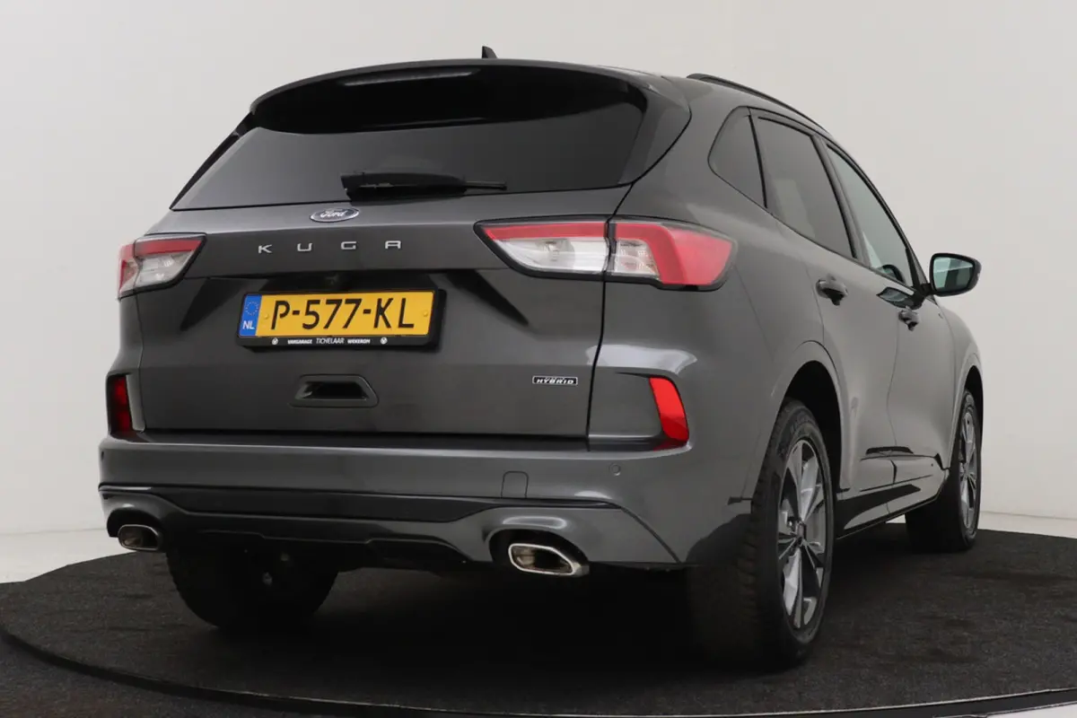 2.5 PHEV Titanium X ST-Line | Org NL | CarPlay | Digital Cockpit | Keyless | Camera |