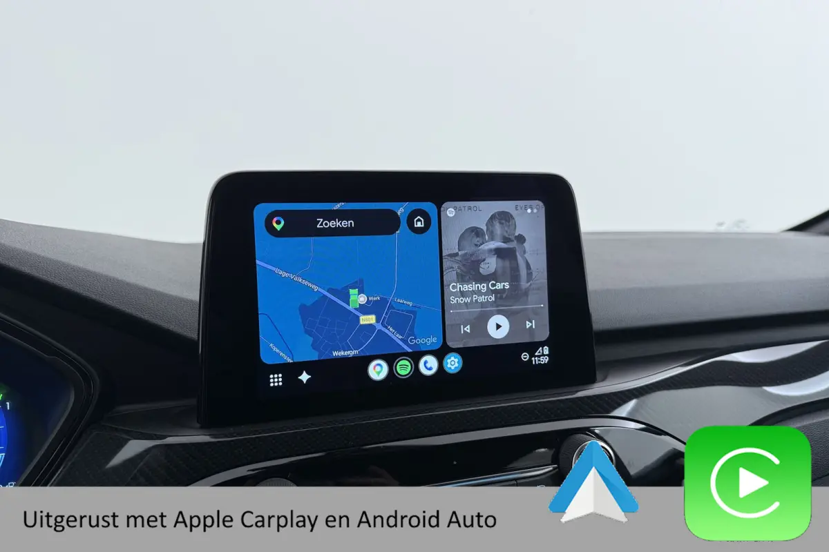 2.5 PHEV Titanium X ST-Line | Org NL | CarPlay | Digital Cockpit | Keyless | Camera |