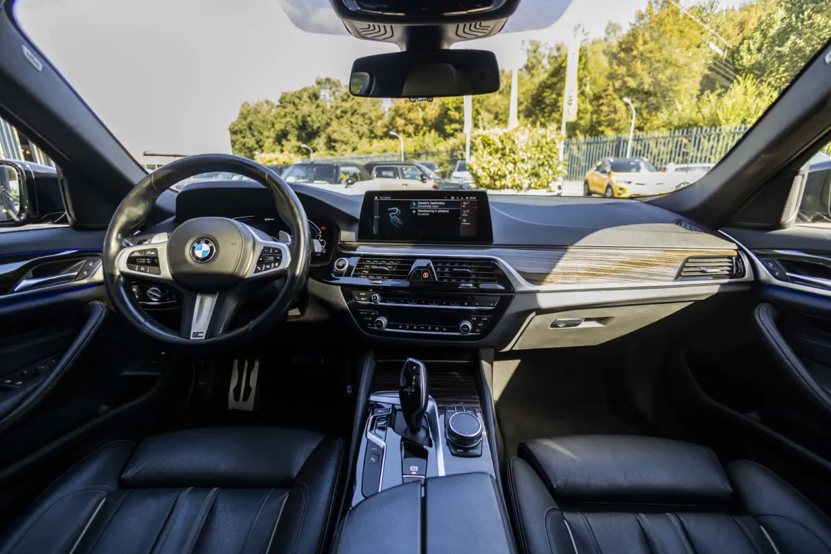530e iPerformance eDrive Edition