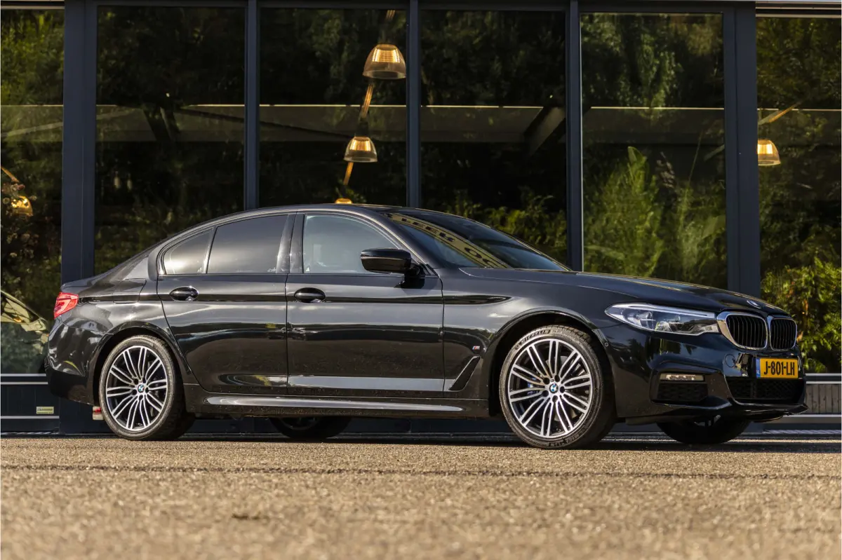 530e iPerformance eDrive Edition