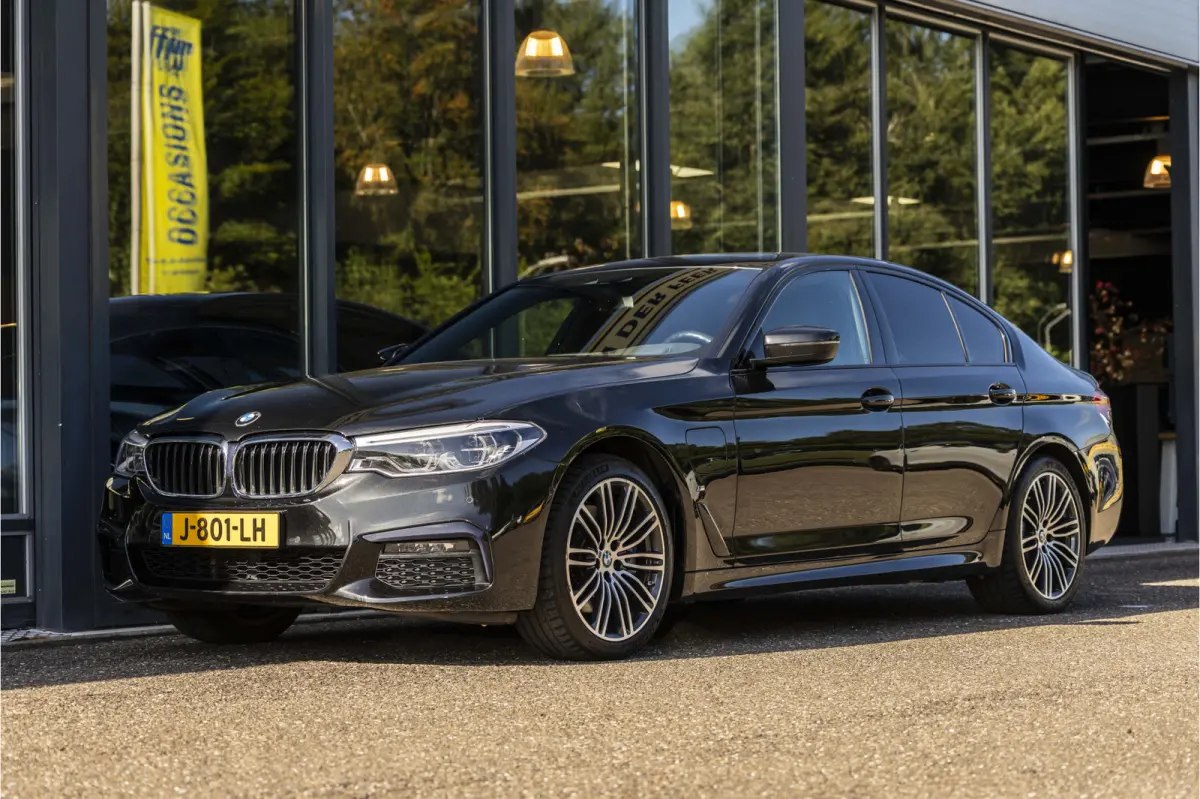 530e iPerformance eDrive Edition