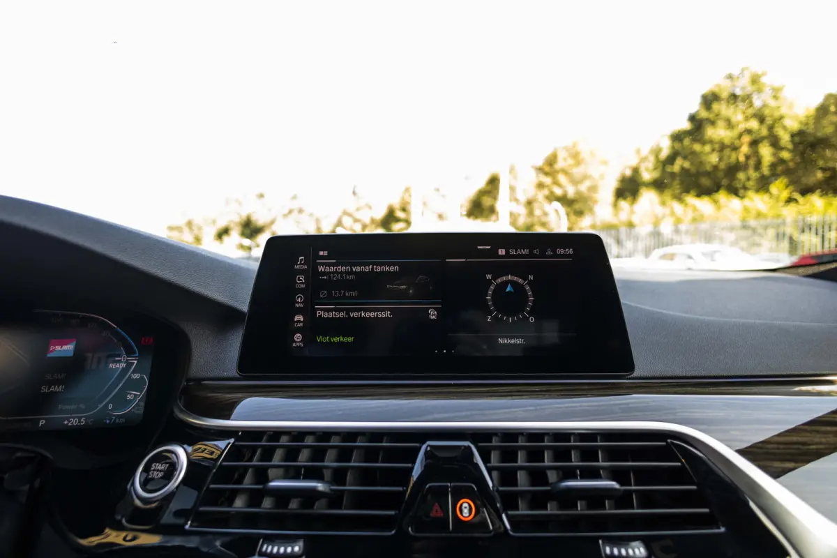 530e iPerformance eDrive Edition