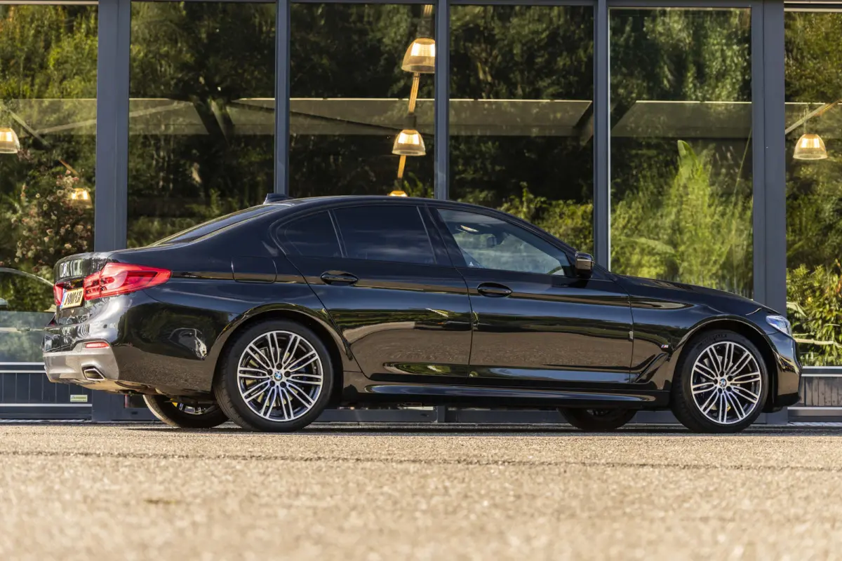 530e iPerformance eDrive Edition
