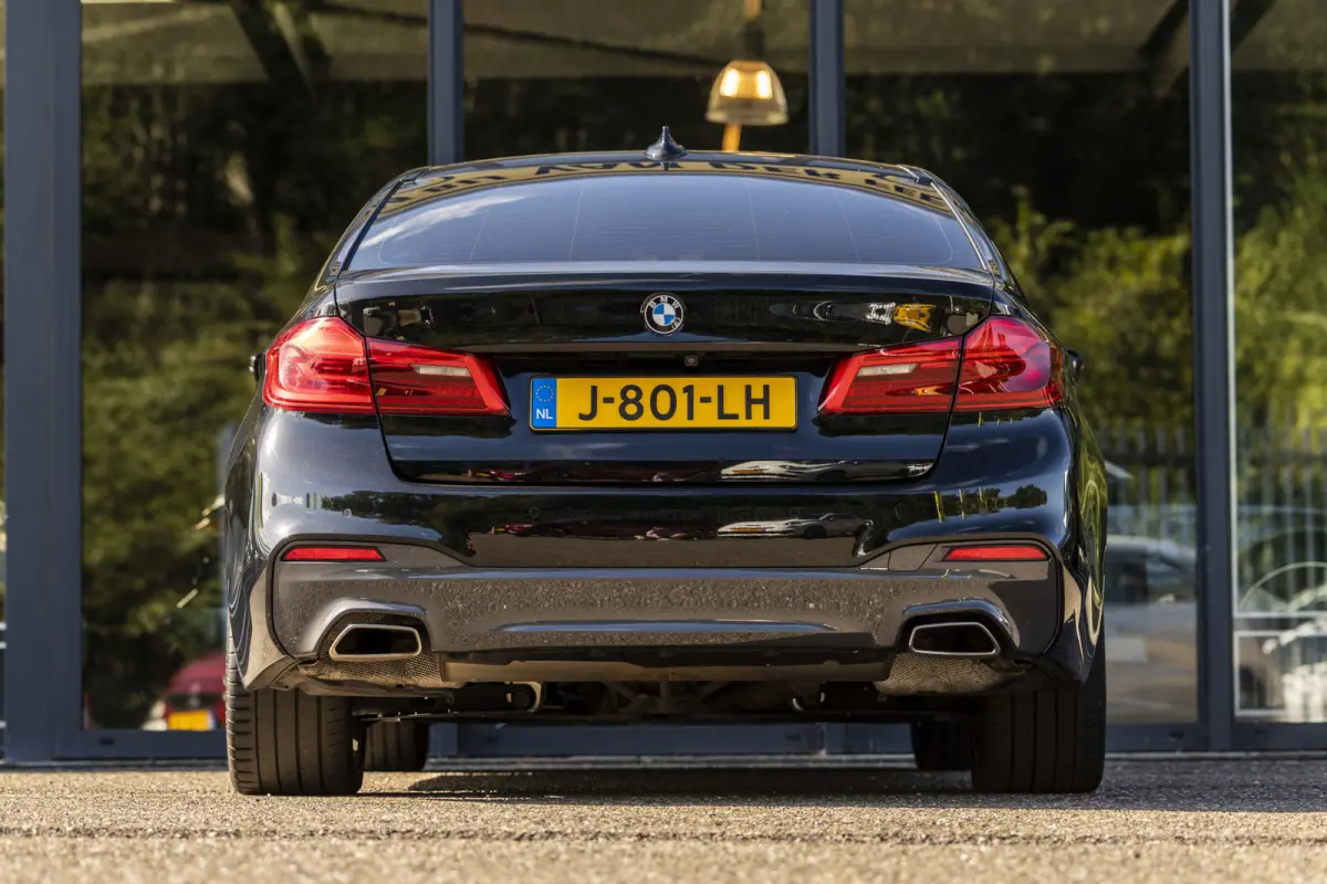 530e iPerformance eDrive Edition