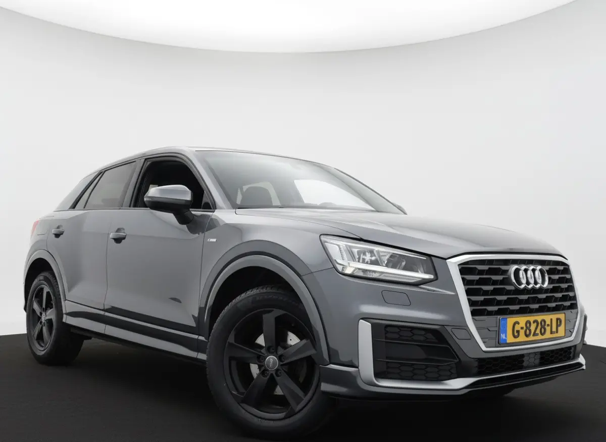 35 TFSI 150PK S-LINE EDITION NAVI/PDC/HALF-LEDER