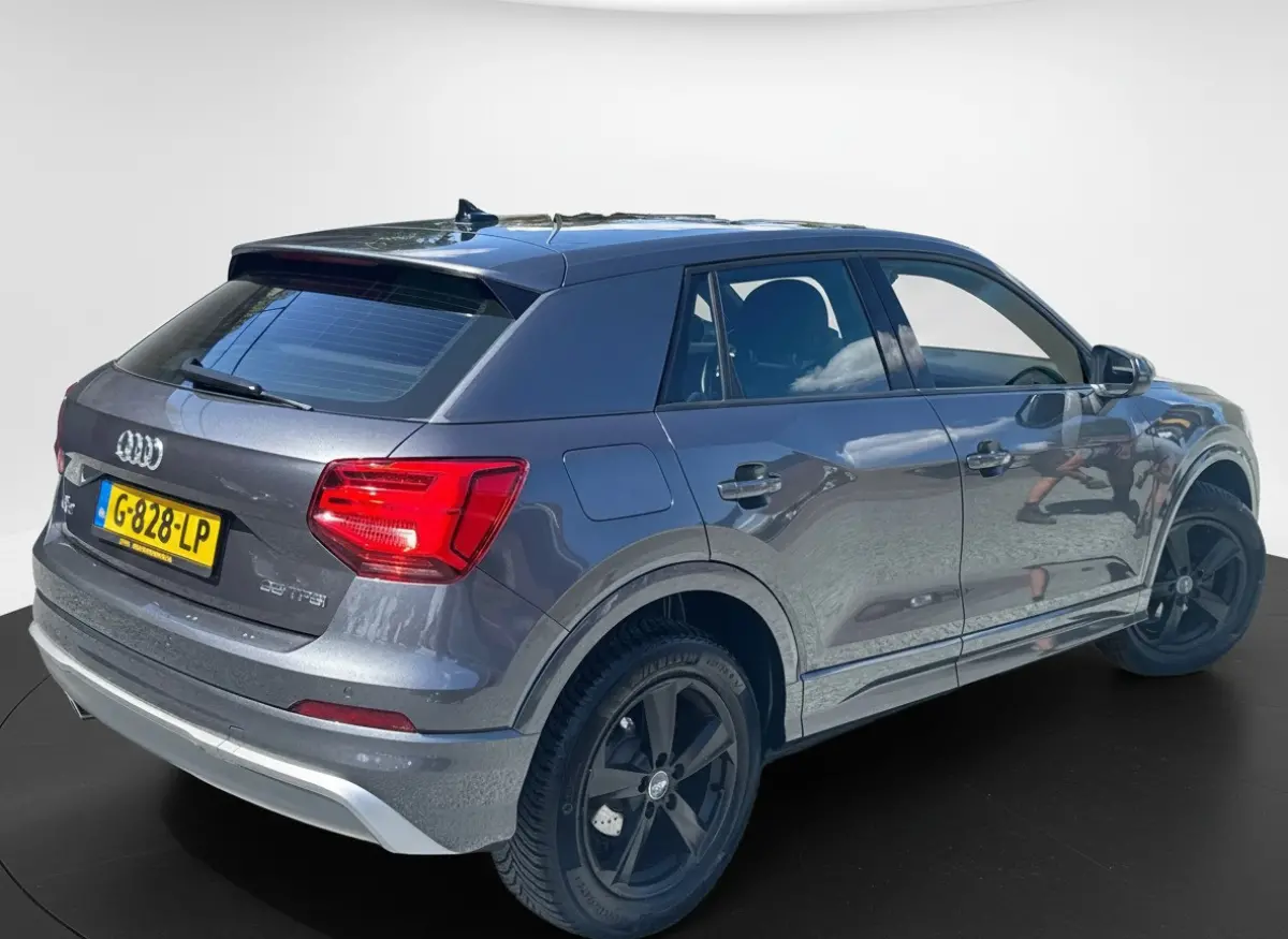35 TFSI 150PK S-LINE EDITION NAVI/PDC/HALF-LEDER