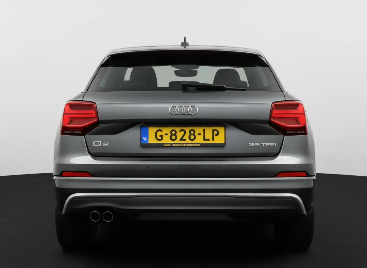 35 TFSI 150PK S-LINE EDITION NAVI/PDC/HALF-LEDER