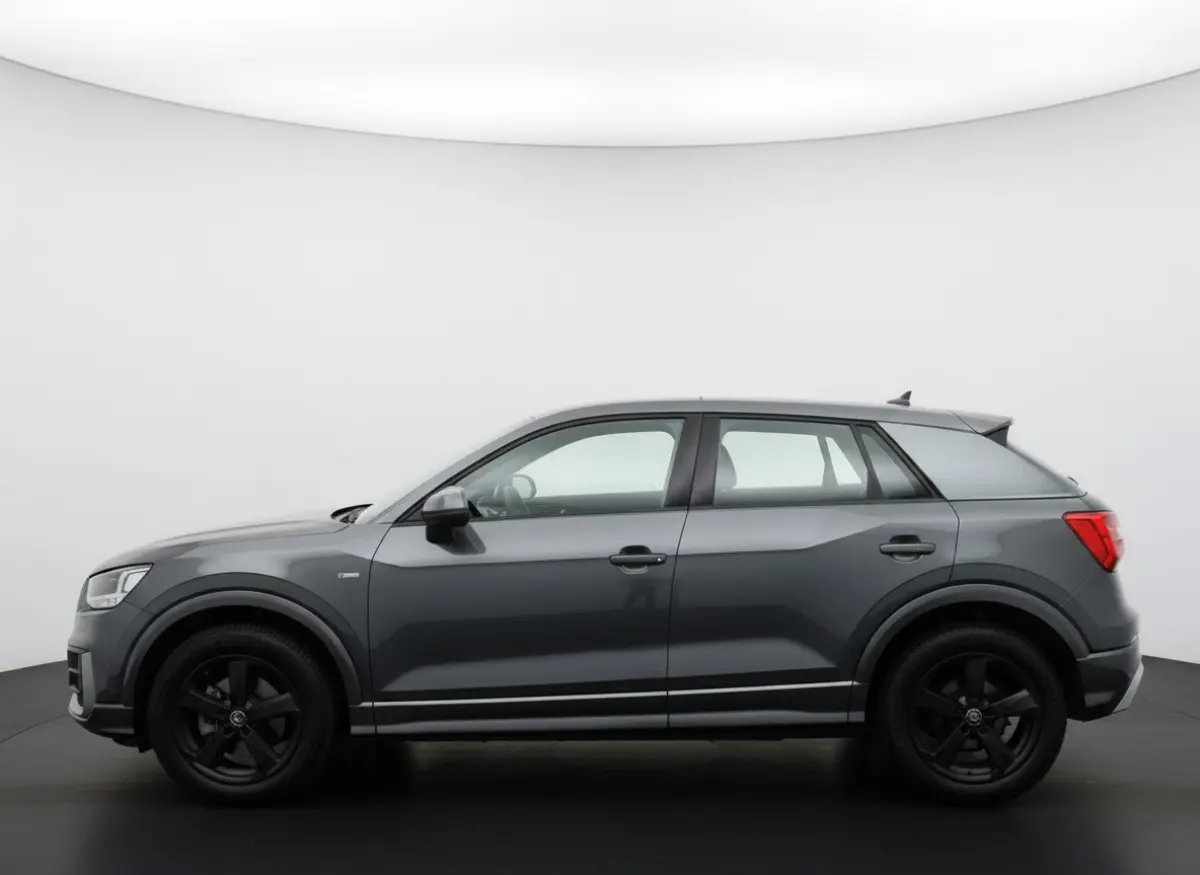 35 TFSI 150PK S-LINE EDITION NAVI/PDC/HALF-LEDER