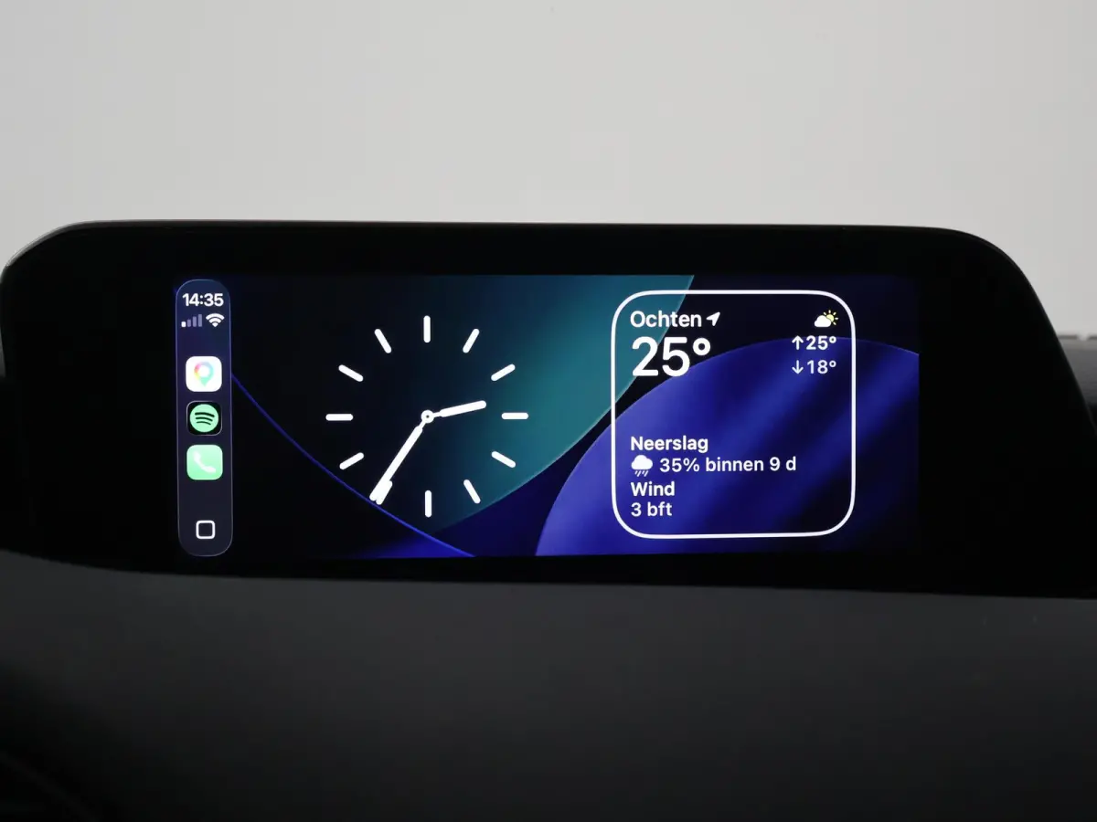 2.0 e-SkyActiv-X M HYBRID 186 PK LUXURY + CARPLAY | BOSE | HEAD-UP | ADAPTIVE CRUISE | MEMORY | STOEL/STUURVERW.