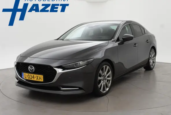 2.0 e-SkyActiv-X M HYBRID 186 PK LUXURY + CARPLAY | BOSE | HEAD-UP | ADAPTIVE CRUISE | MEMORY | STOEL/STUURVERW.