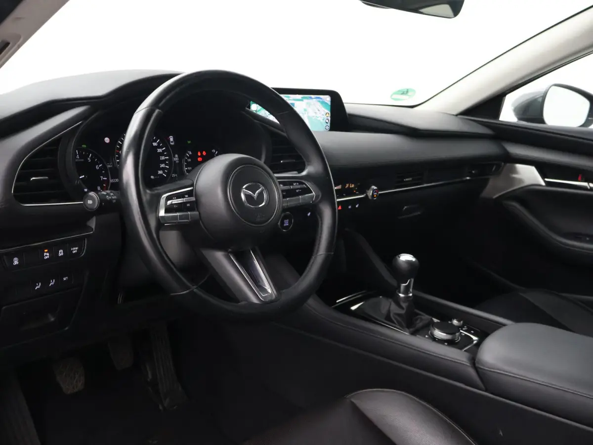 2.0 e-SkyActiv-X M HYBRID 186 PK LUXURY + CARPLAY | BOSE | HEAD-UP | ADAPTIVE CRUISE | MEMORY | STOEL/STUURVERW.