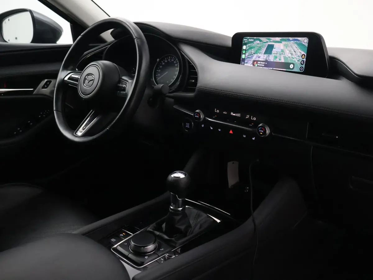 2.0 e-SkyActiv-X M HYBRID 186 PK LUXURY + CARPLAY | BOSE | HEAD-UP | ADAPTIVE CRUISE | MEMORY | STOEL/STUURVERW.