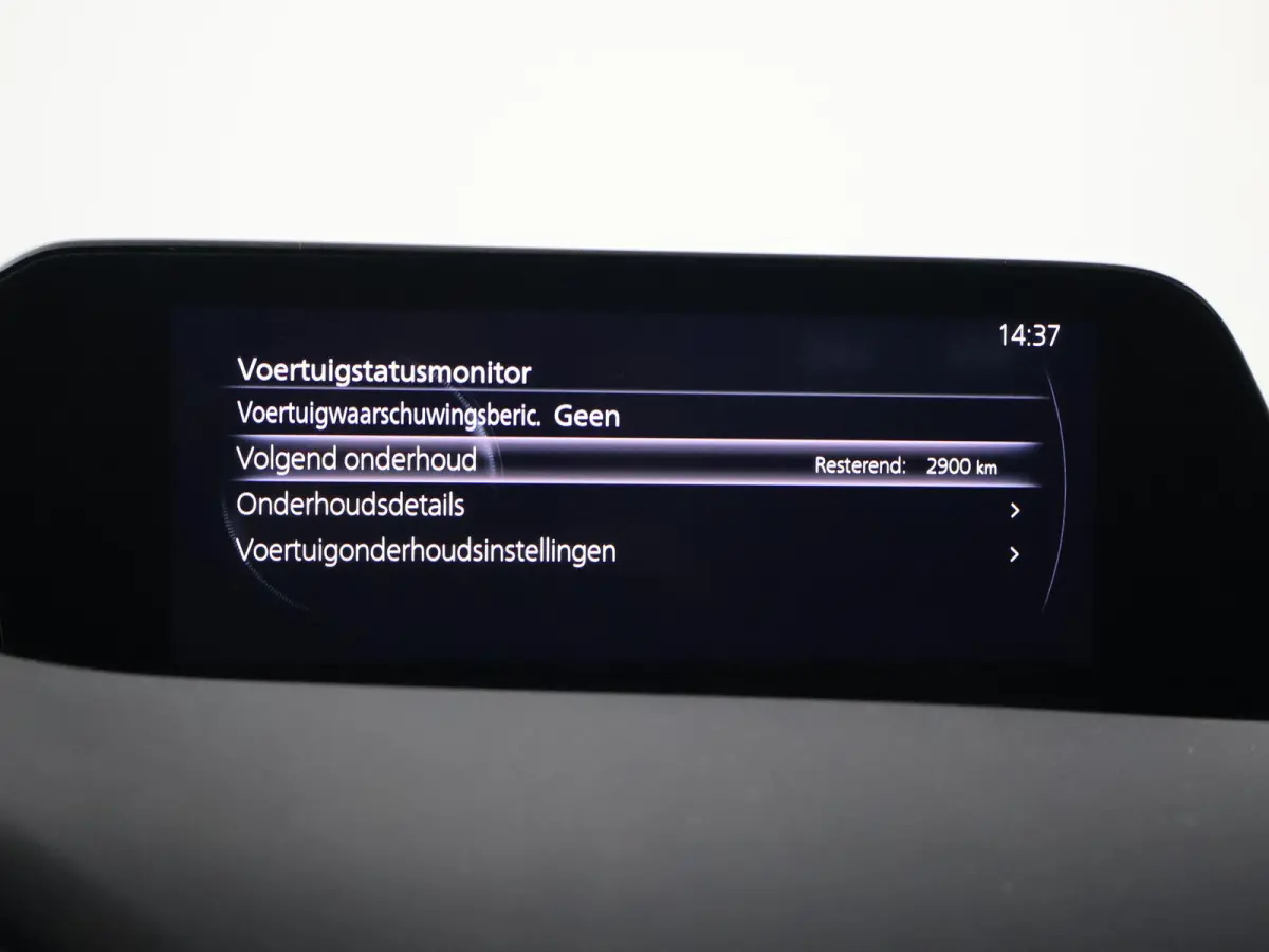 2.0 e-SkyActiv-X M HYBRID 186 PK LUXURY + CARPLAY | BOSE | HEAD-UP | ADAPTIVE CRUISE | MEMORY | STOEL/STUURVERW.