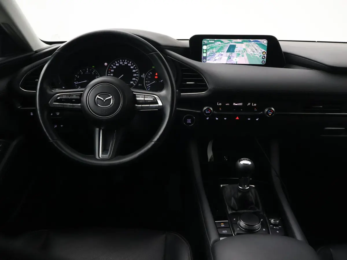 2.0 e-SkyActiv-X M HYBRID 186 PK LUXURY + CARPLAY | BOSE | HEAD-UP | ADAPTIVE CRUISE | MEMORY | STOEL/STUURVERW.