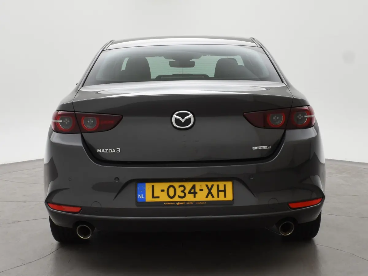 2.0 e-SkyActiv-X M HYBRID 186 PK LUXURY + CARPLAY | BOSE | HEAD-UP | ADAPTIVE CRUISE | MEMORY | STOEL/STUURVERW.