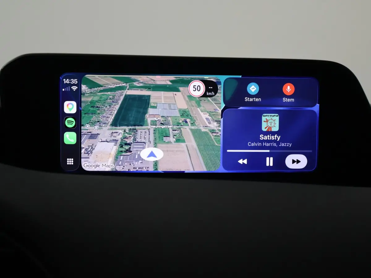 2.0 e-SkyActiv-X M HYBRID 186 PK LUXURY + CARPLAY | BOSE | HEAD-UP | ADAPTIVE CRUISE | MEMORY | STOEL/STUURVERW.