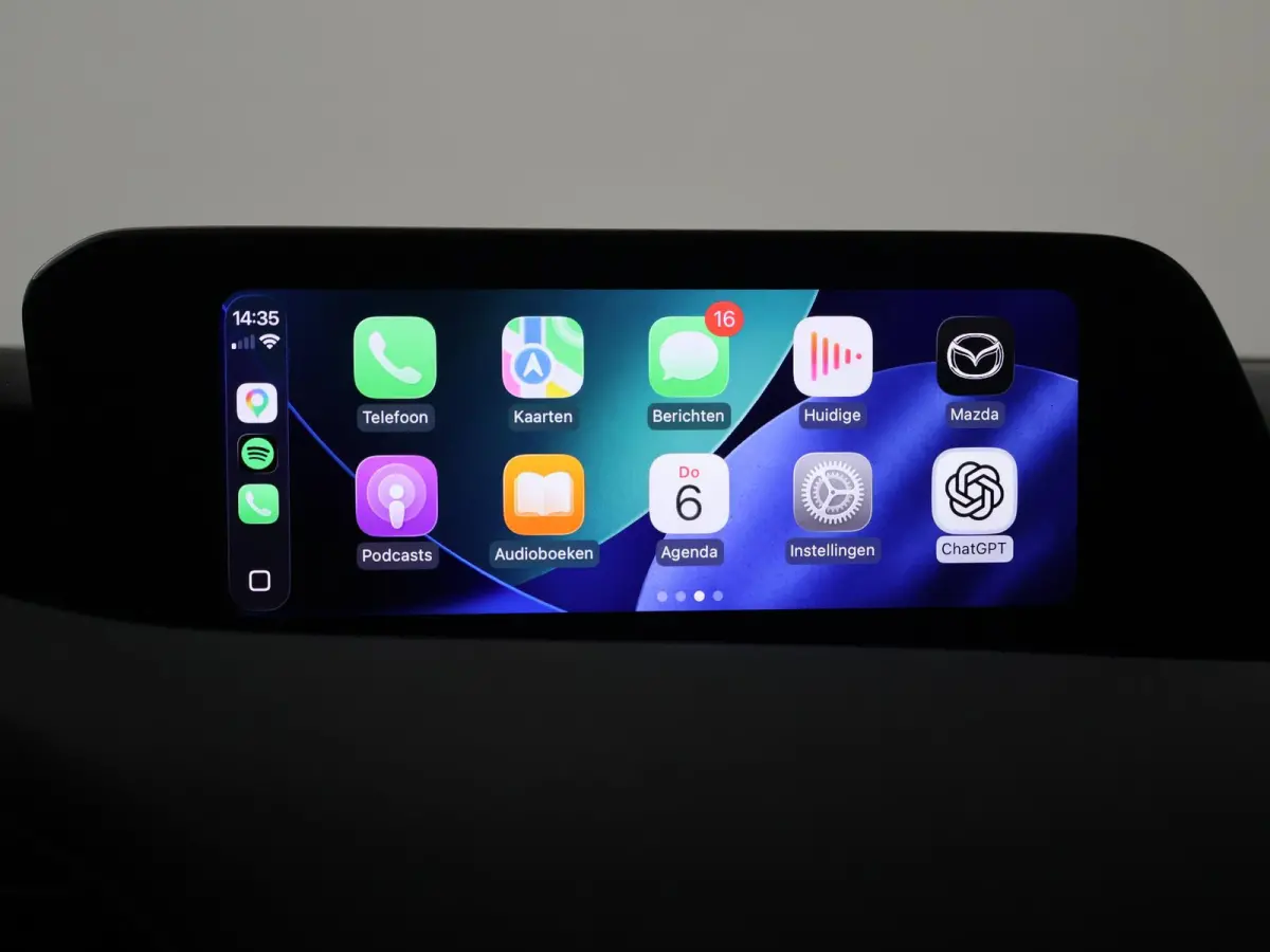 2.0 e-SkyActiv-X M HYBRID 186 PK LUXURY + CARPLAY | BOSE | HEAD-UP | ADAPTIVE CRUISE | MEMORY | STOEL/STUURVERW.