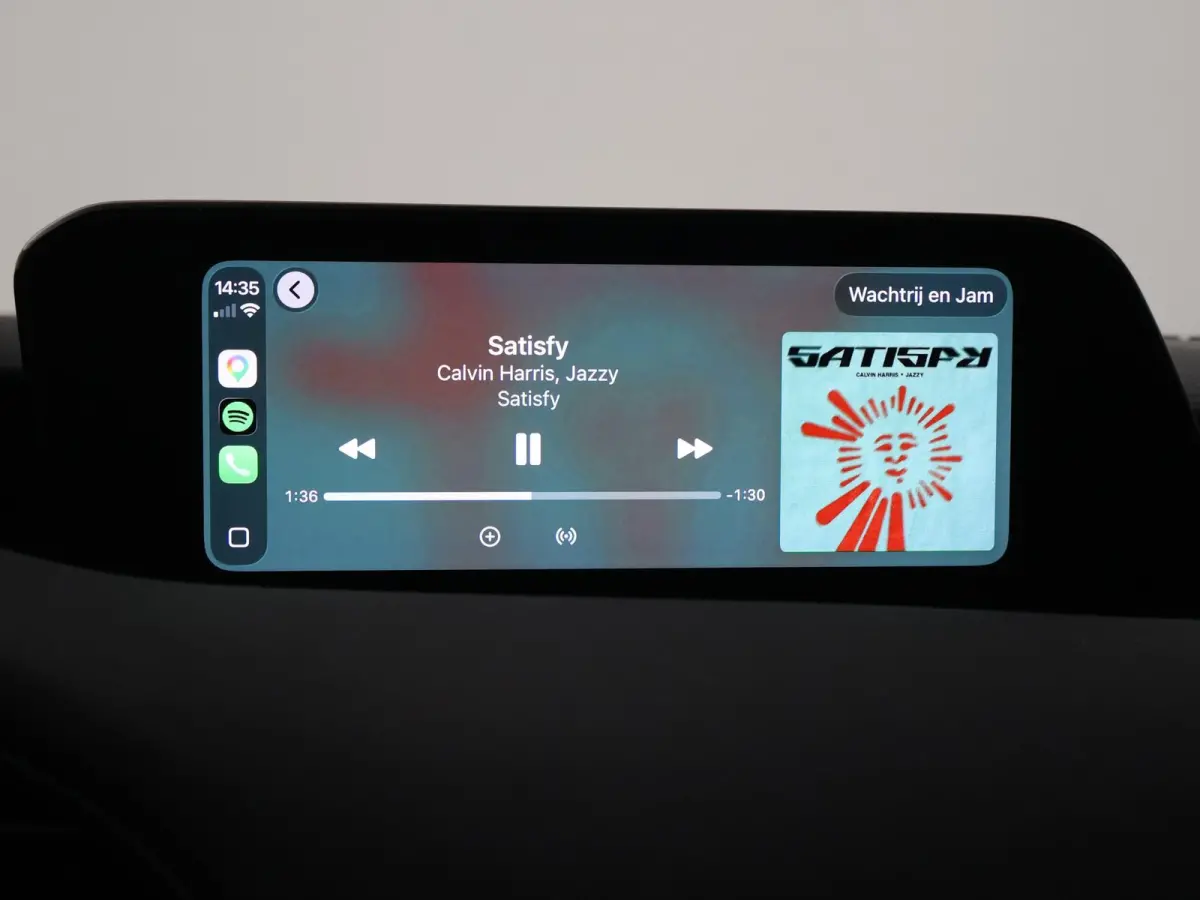 2.0 e-SkyActiv-X M HYBRID 186 PK LUXURY + CARPLAY | BOSE | HEAD-UP | ADAPTIVE CRUISE | MEMORY | STOEL/STUURVERW.