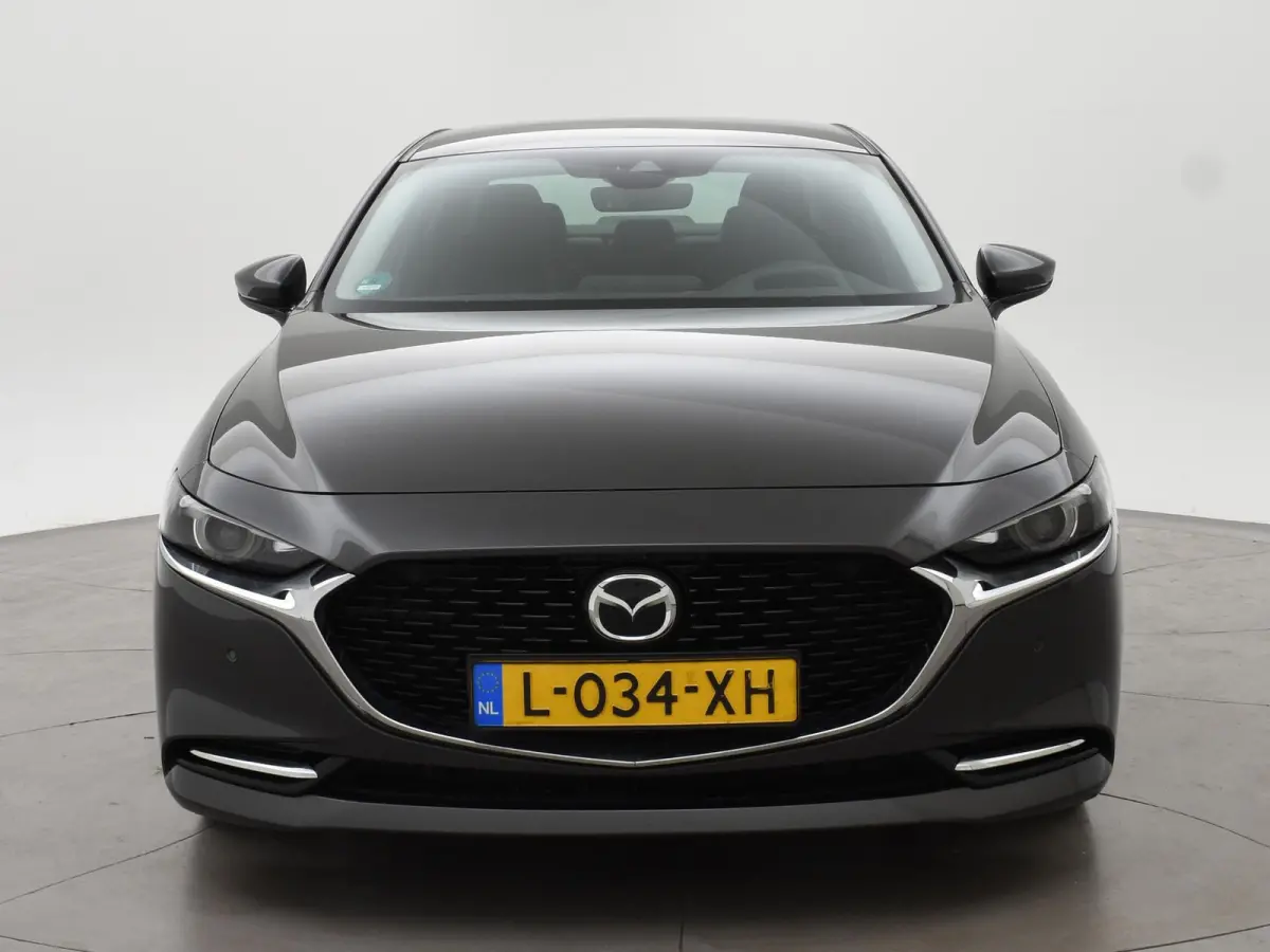 2.0 e-SkyActiv-X M HYBRID 186 PK LUXURY + CARPLAY | BOSE | HEAD-UP | ADAPTIVE CRUISE | MEMORY | STOEL/STUURVERW.