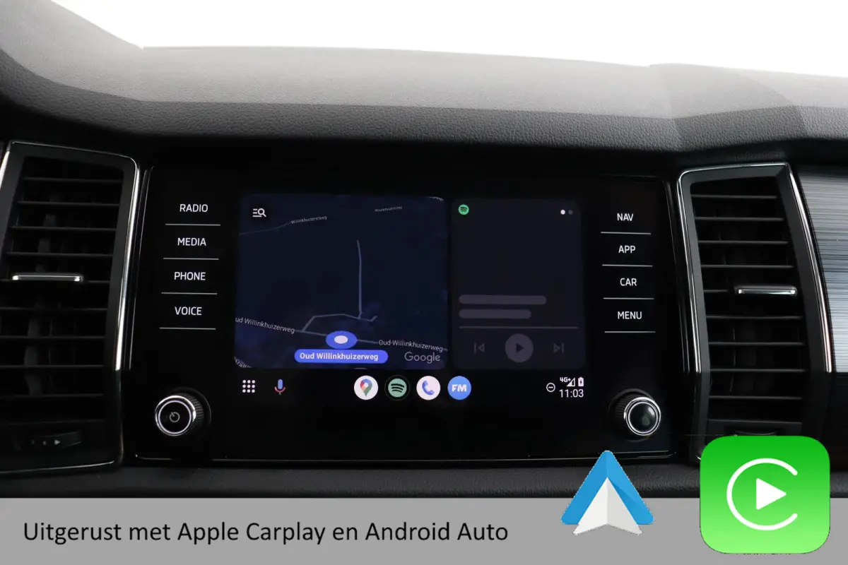 1.5 TSI Business Edition | Trekhaak | CarPlay | Automaat | Canton Geluid | Camera |