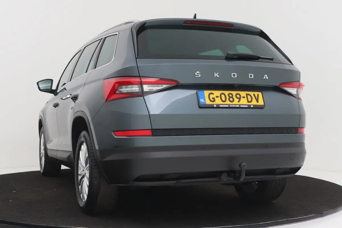 1.5 TSI Business Edition | Trekhaak | CarPlay | Automaat | Canton Geluid | Camera |