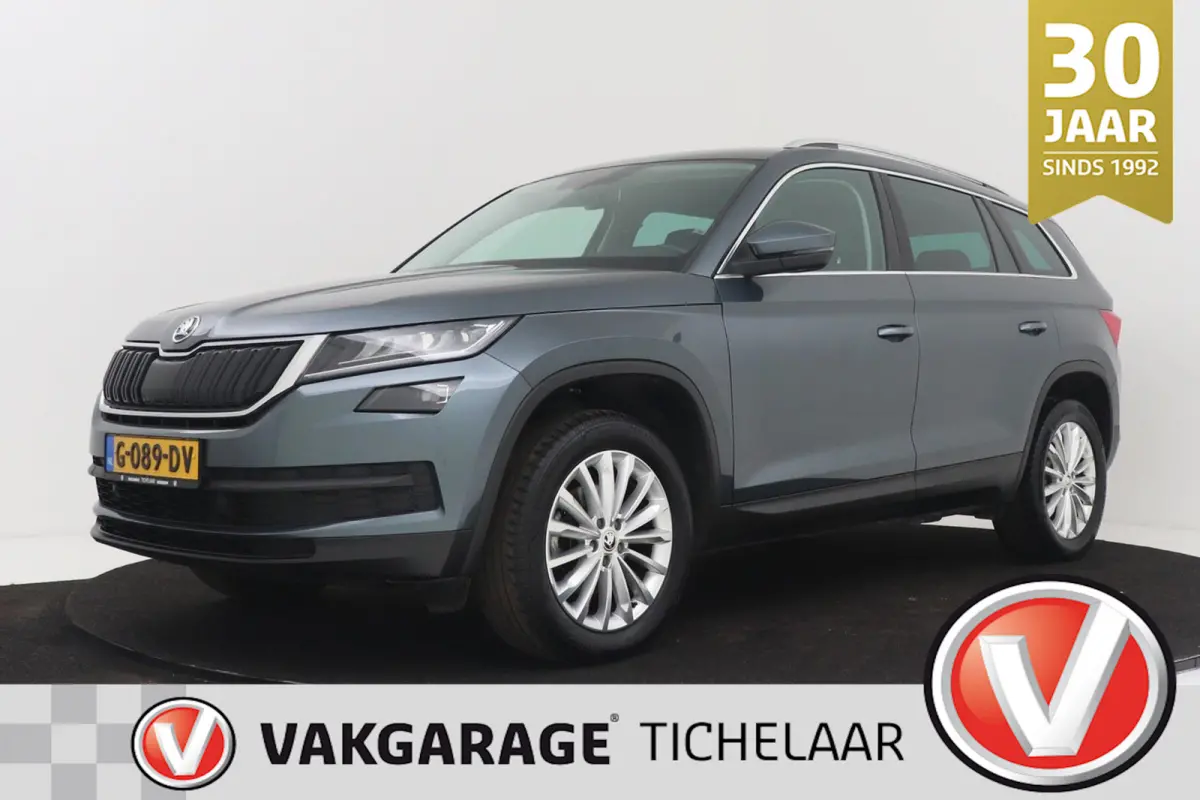 1.5 TSI Business Edition | Trekhaak | CarPlay | Automaat | Canton Geluid | Camera |