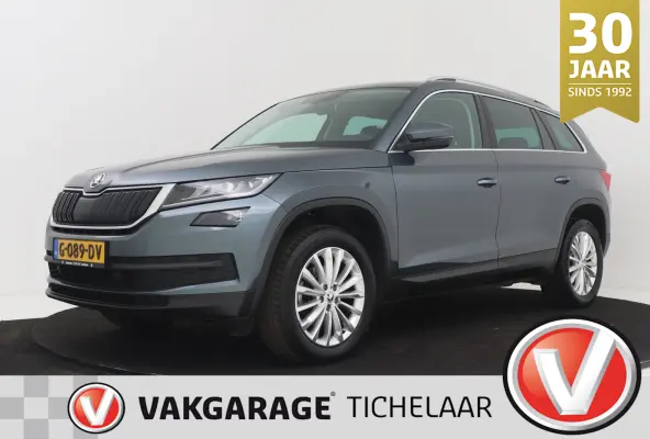 1.5 TSI Business Edition | Trekhaak | CarPlay | Automaat | Canton Geluid | Camera |