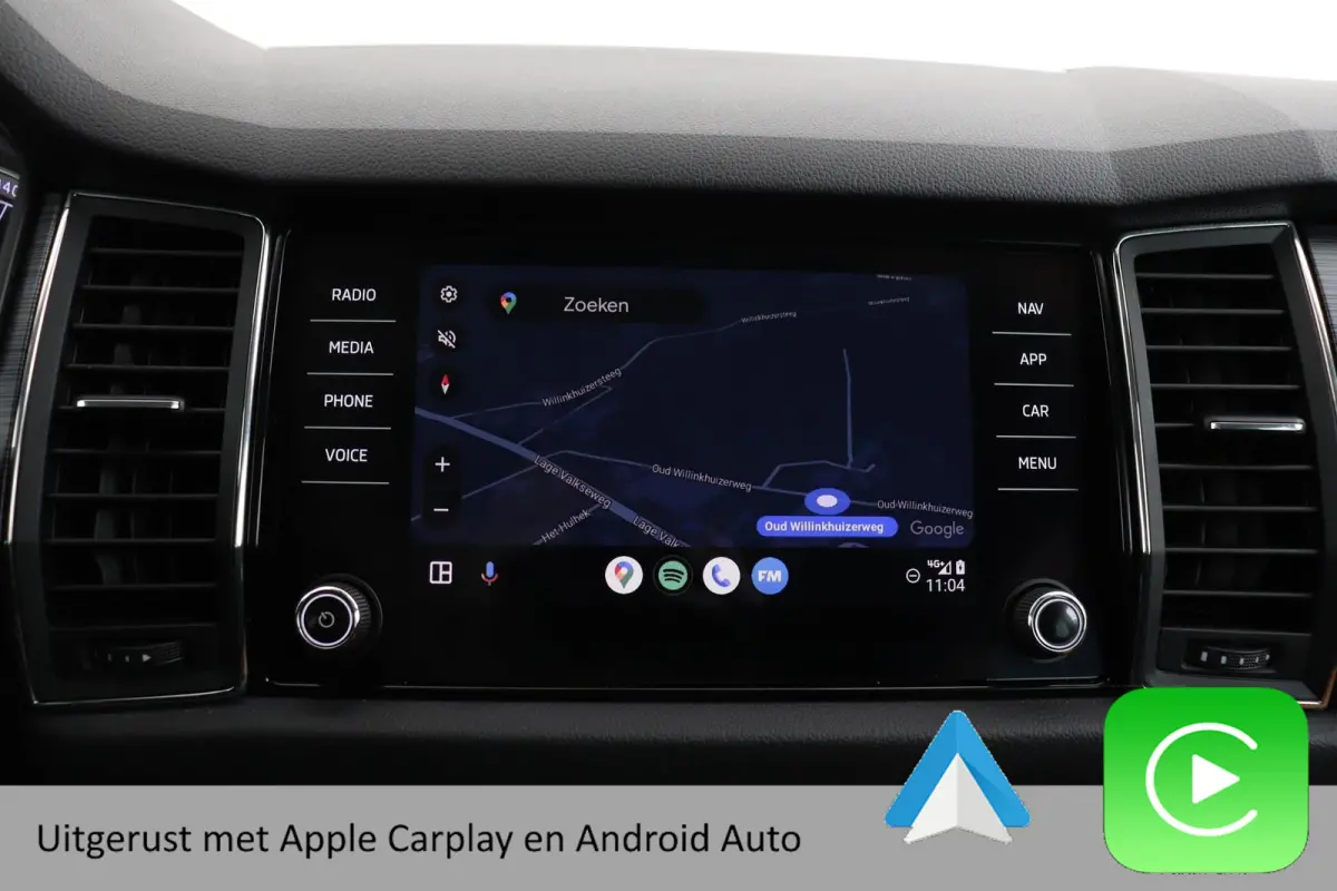 1.5 TSI Business Edition | Trekhaak | CarPlay | Automaat | Canton Geluid | Camera |