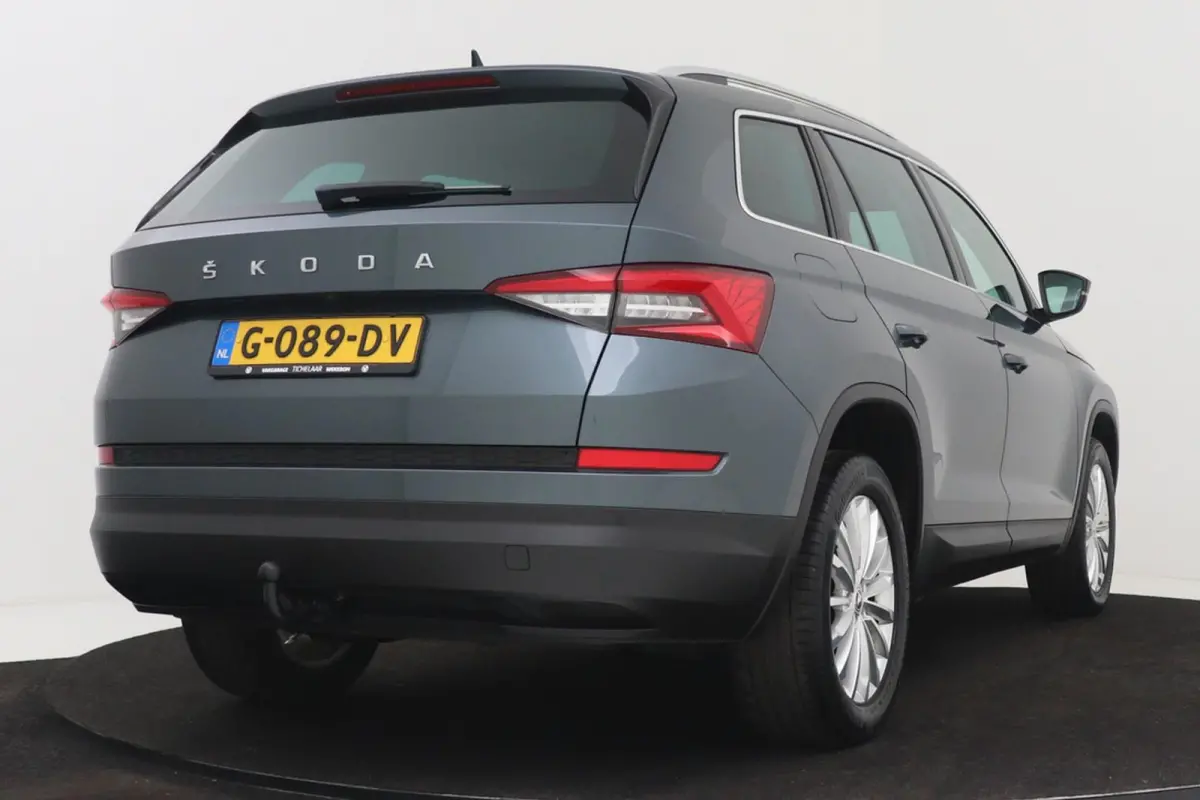 1.5 TSI Business Edition | Trekhaak | CarPlay | Automaat | Canton Geluid | Camera |