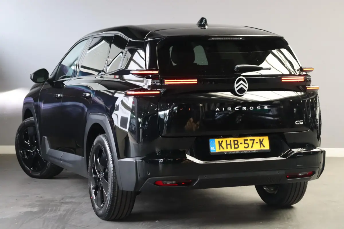 1.2 Hybrid 145 Business Elektrische Achterklep Stuurwielverwarming