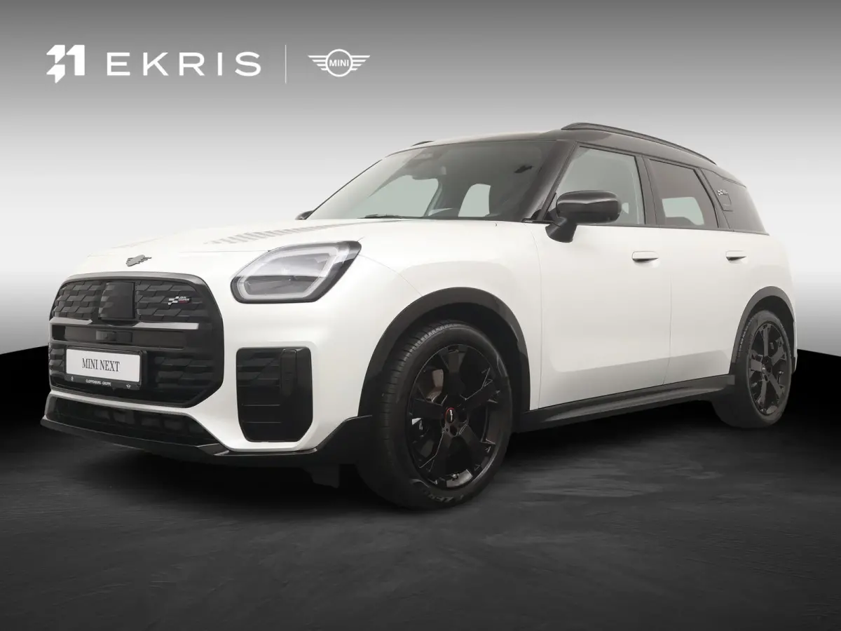 MINI Countryman 2025 Elektrisch Automatisch leasen