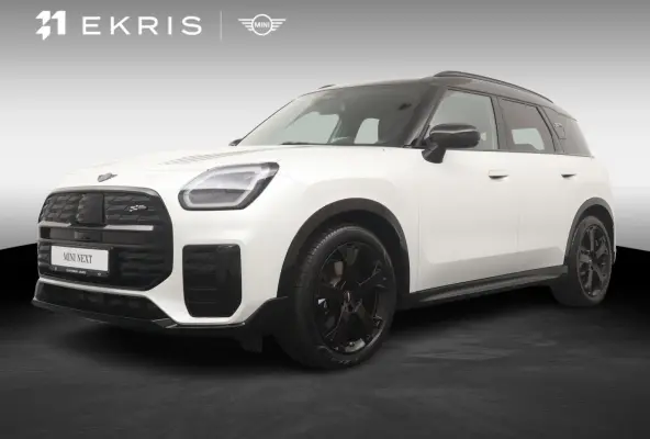 E John Cooper Works | Pakket-L | Stuur- Stoelverwarming | Panoramadak | Harman/Kardon | Head-Up Display |