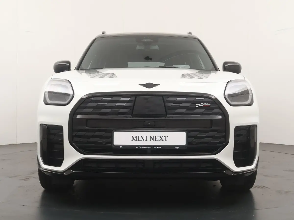 E John Cooper Works | Pakket-L | Stuur- Stoelverwarming | Panoramadak | Harman/Kardon | Head-Up Display |
