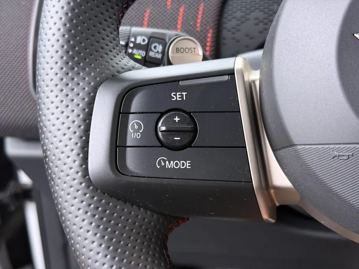 E John Cooper Works | Pakket-L | Stuur- Stoelverwarming | Panoramadak | Harman/Kardon | Head-Up Display |