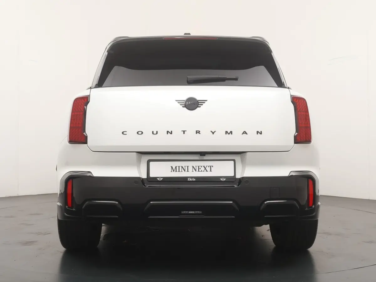 E John Cooper Works | Pakket-L | Stuur- Stoelverwarming | Panoramadak | Harman/Kardon | Head-Up Display |